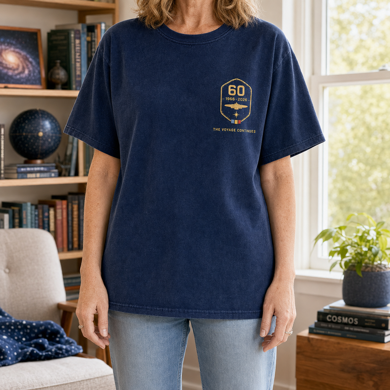 60 Years Voyage Tee
