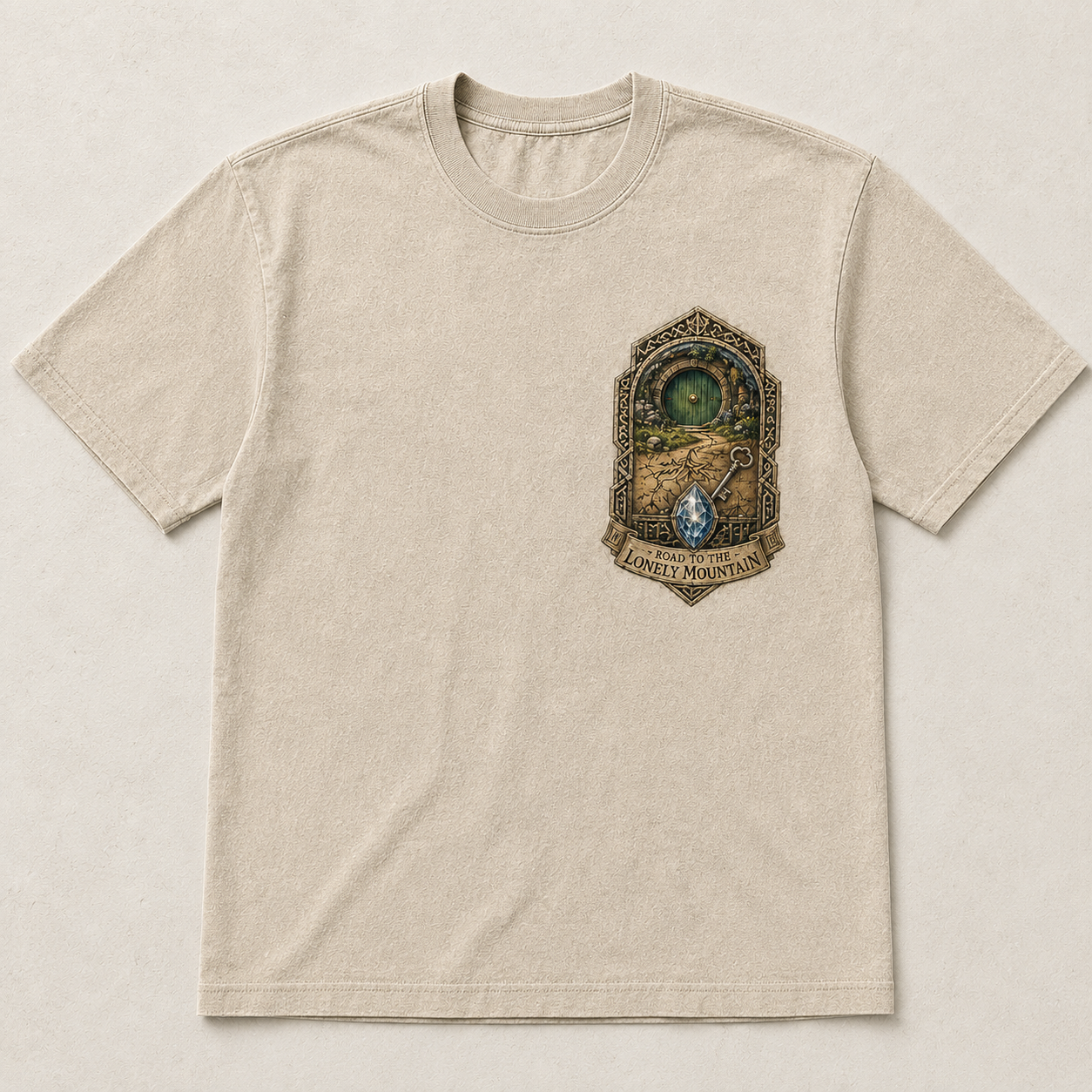 Journey to the Mountain Tee