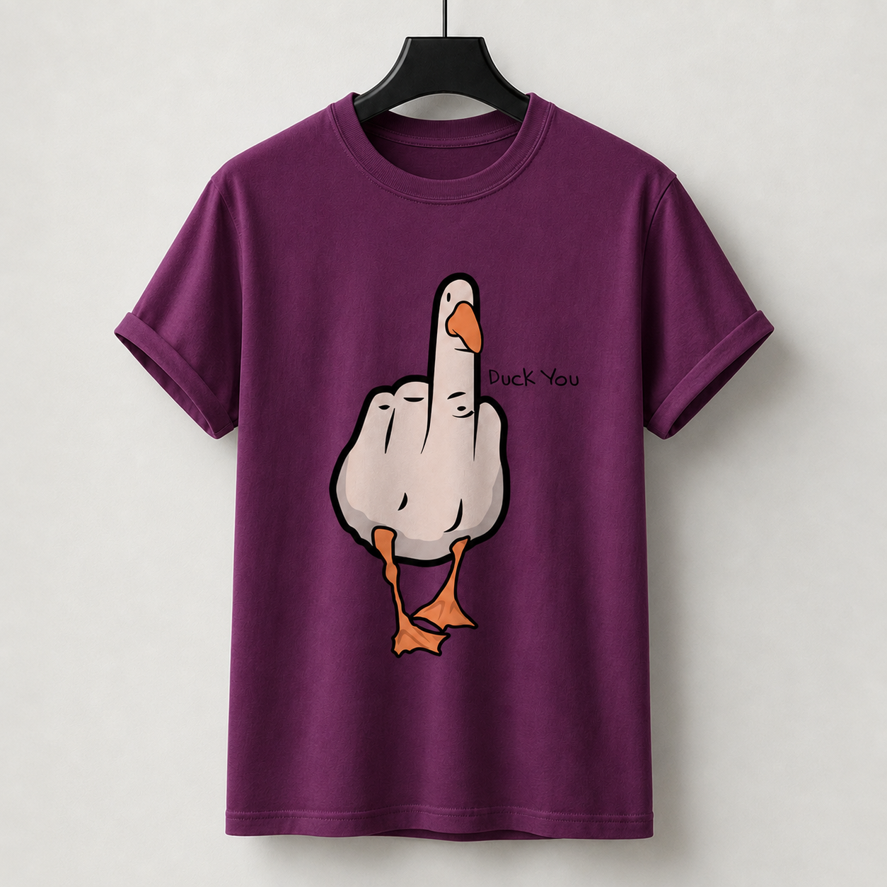 Duck You Graphic Tee
