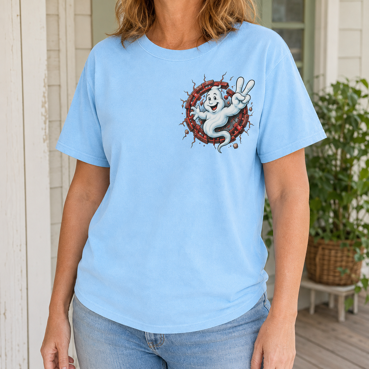 Midnight Response Unit Tee