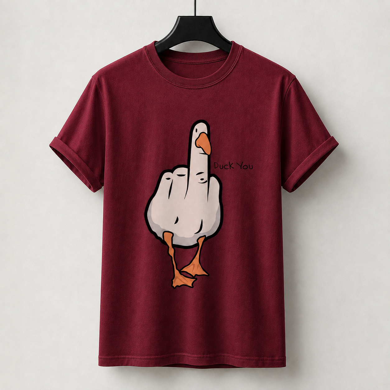 Duck You Graphic Tee