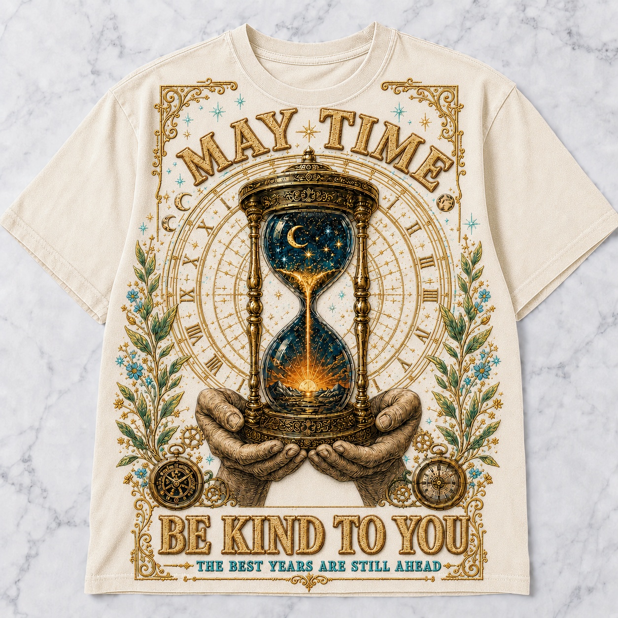 Time Be Kind Tee