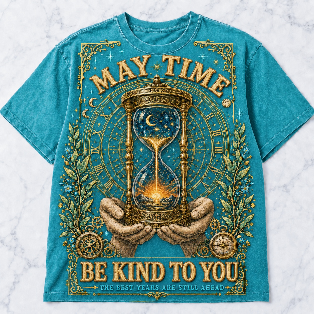 Time Be Kind Tee