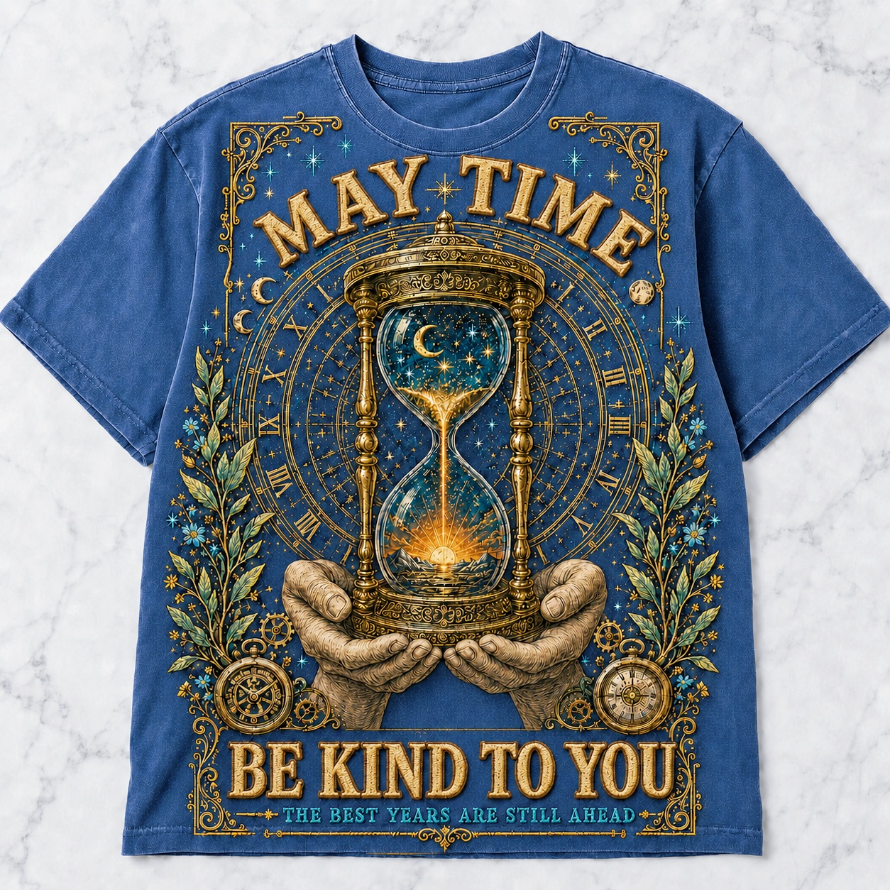 Time Be Kind Tee