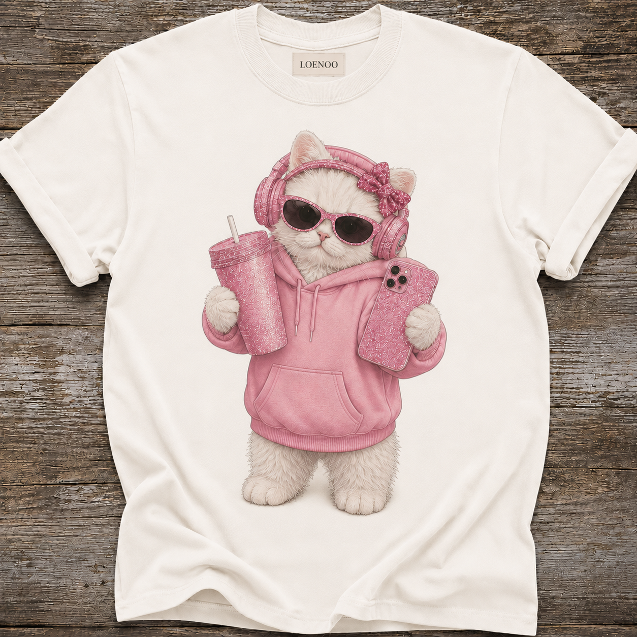 [Copy]Growing Memories – Garden Helper Dog Tee 🌿🐾