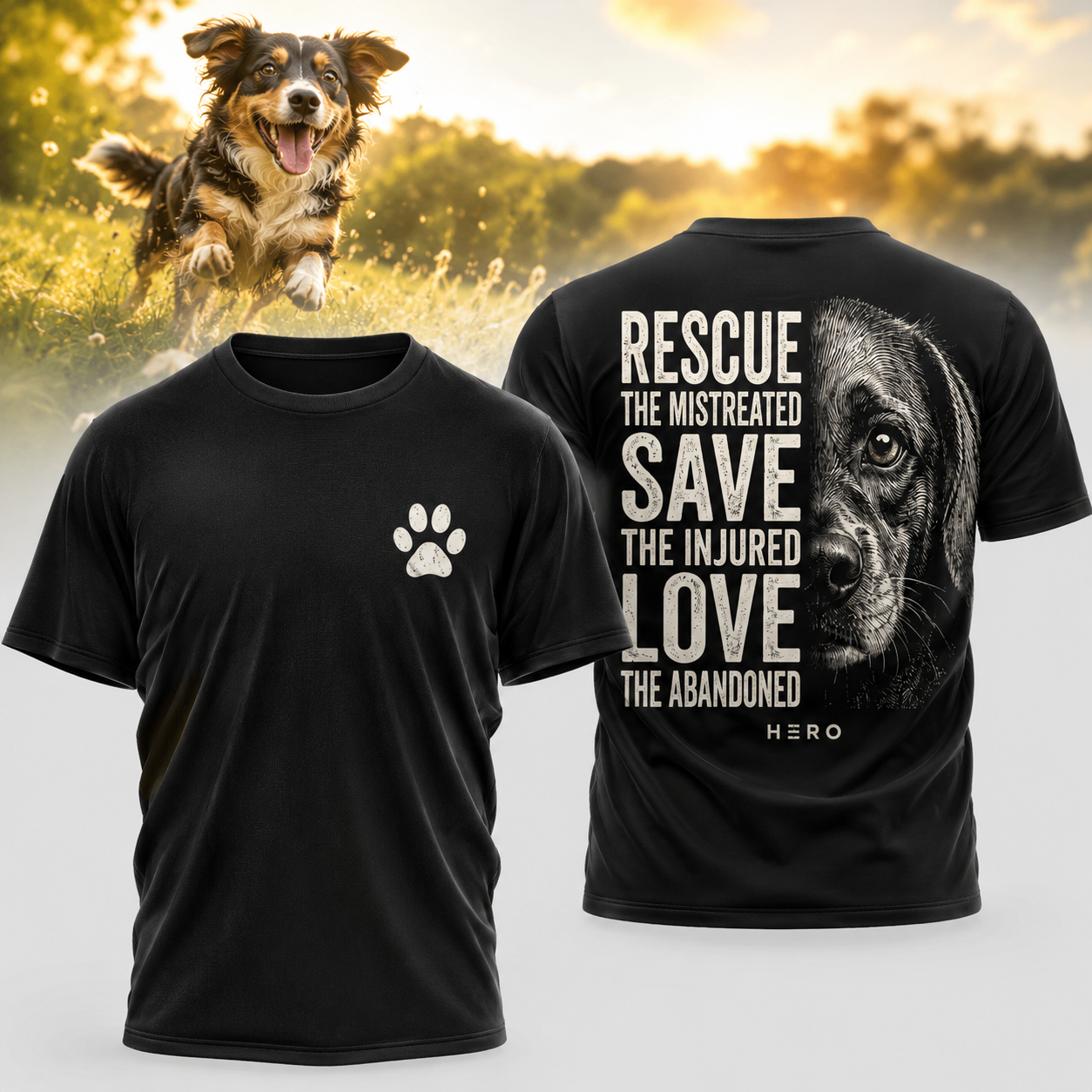 Love Every Dog T-Shirt