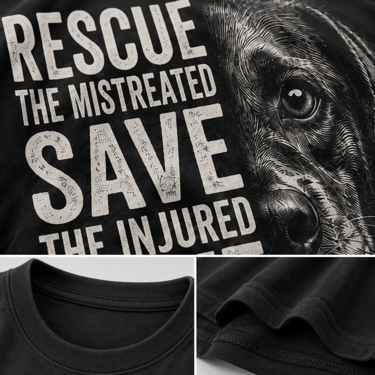 Love Every Dog T-Shirt