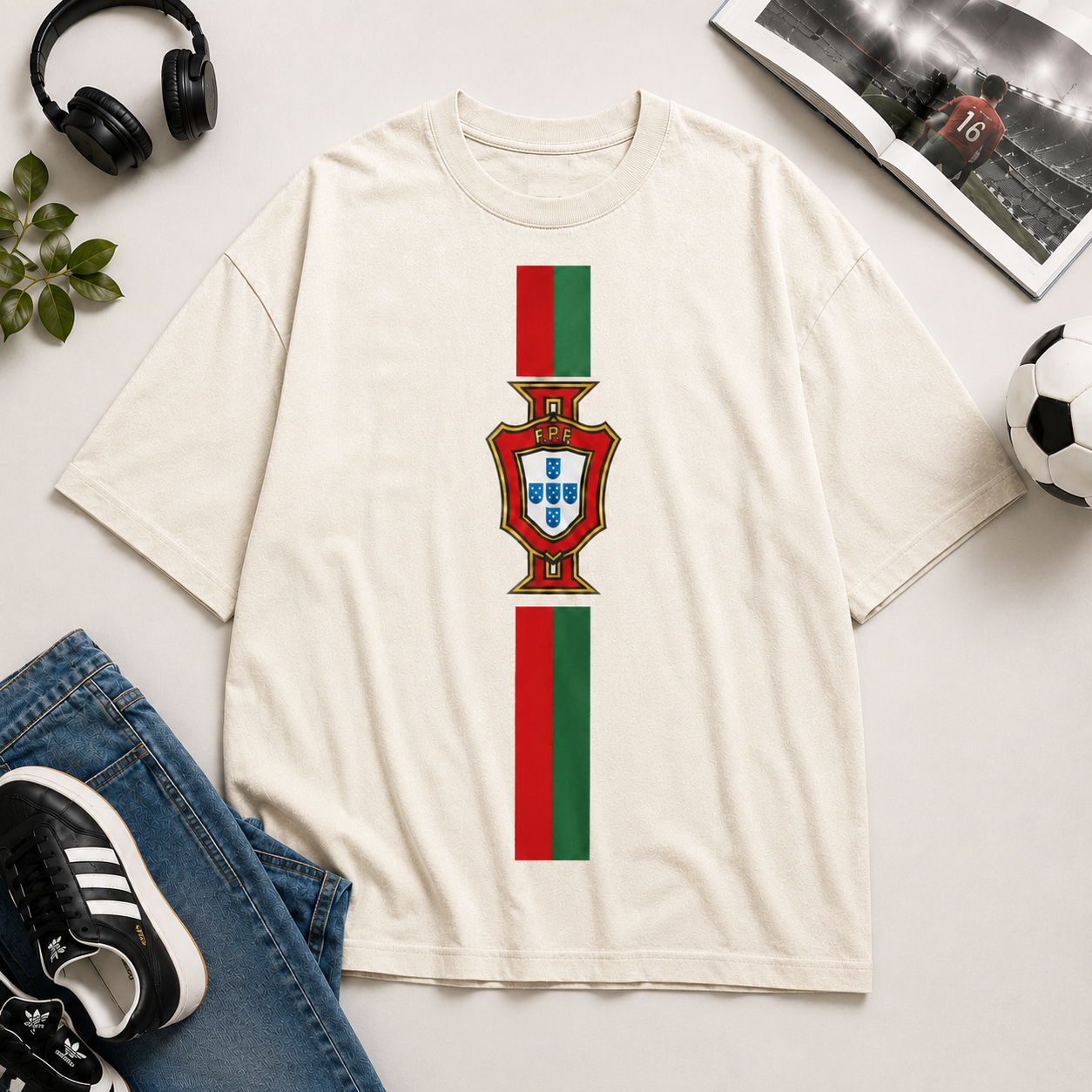 Match Day Heritage Tee