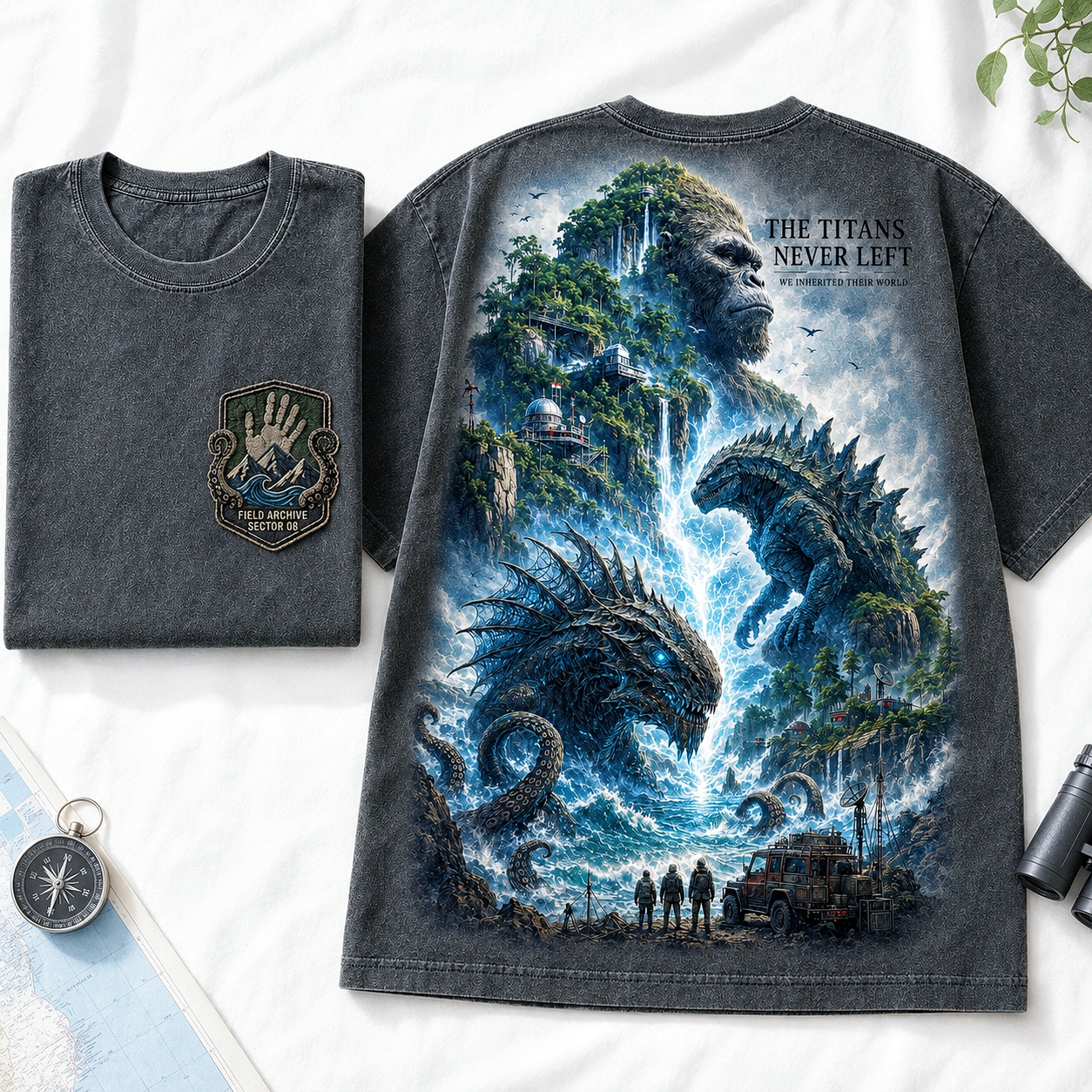 Kong New Empire Tee