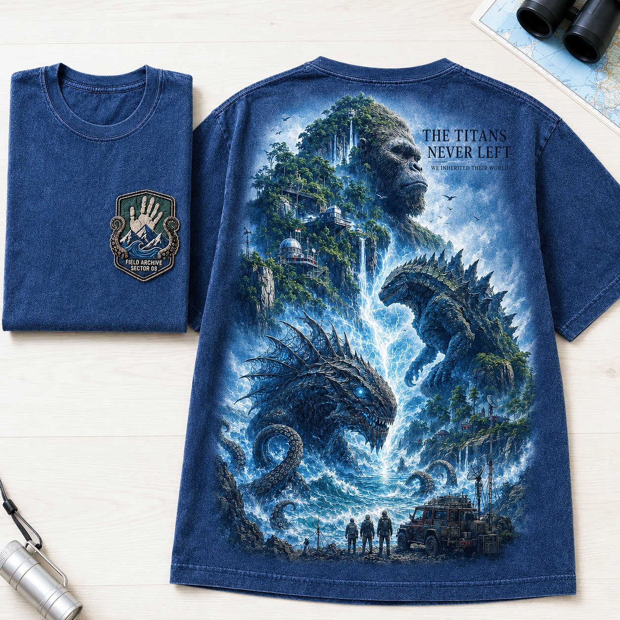 Kong New Empire Tee