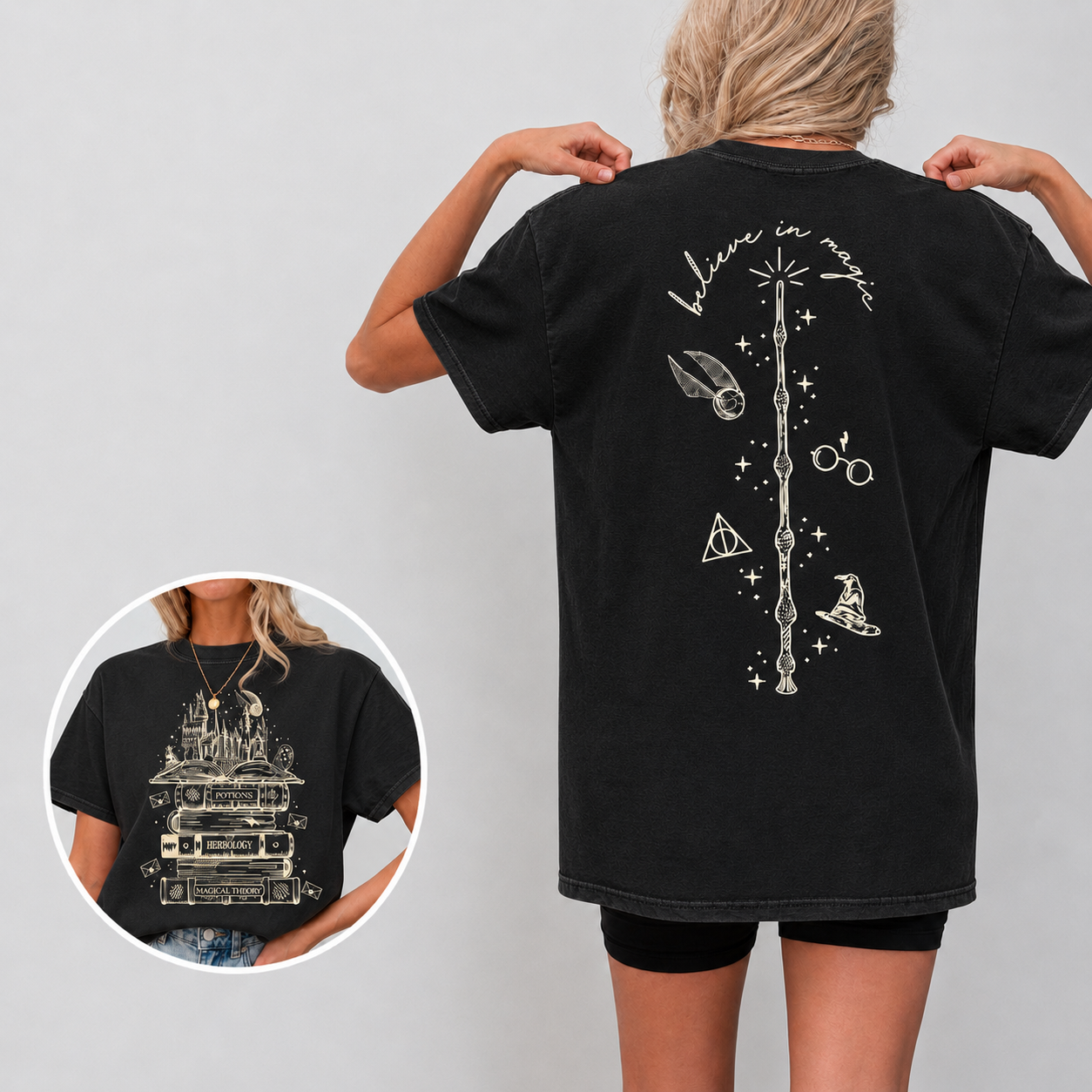 Believe in Magic Tee