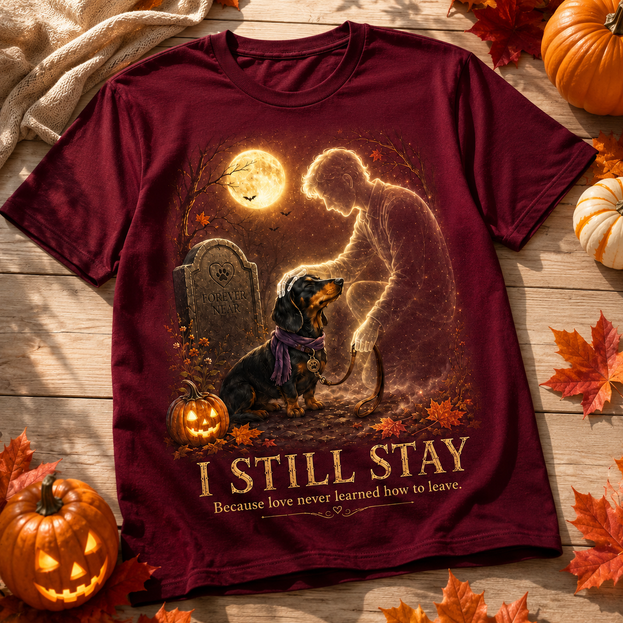 Forever by Your Side Tee