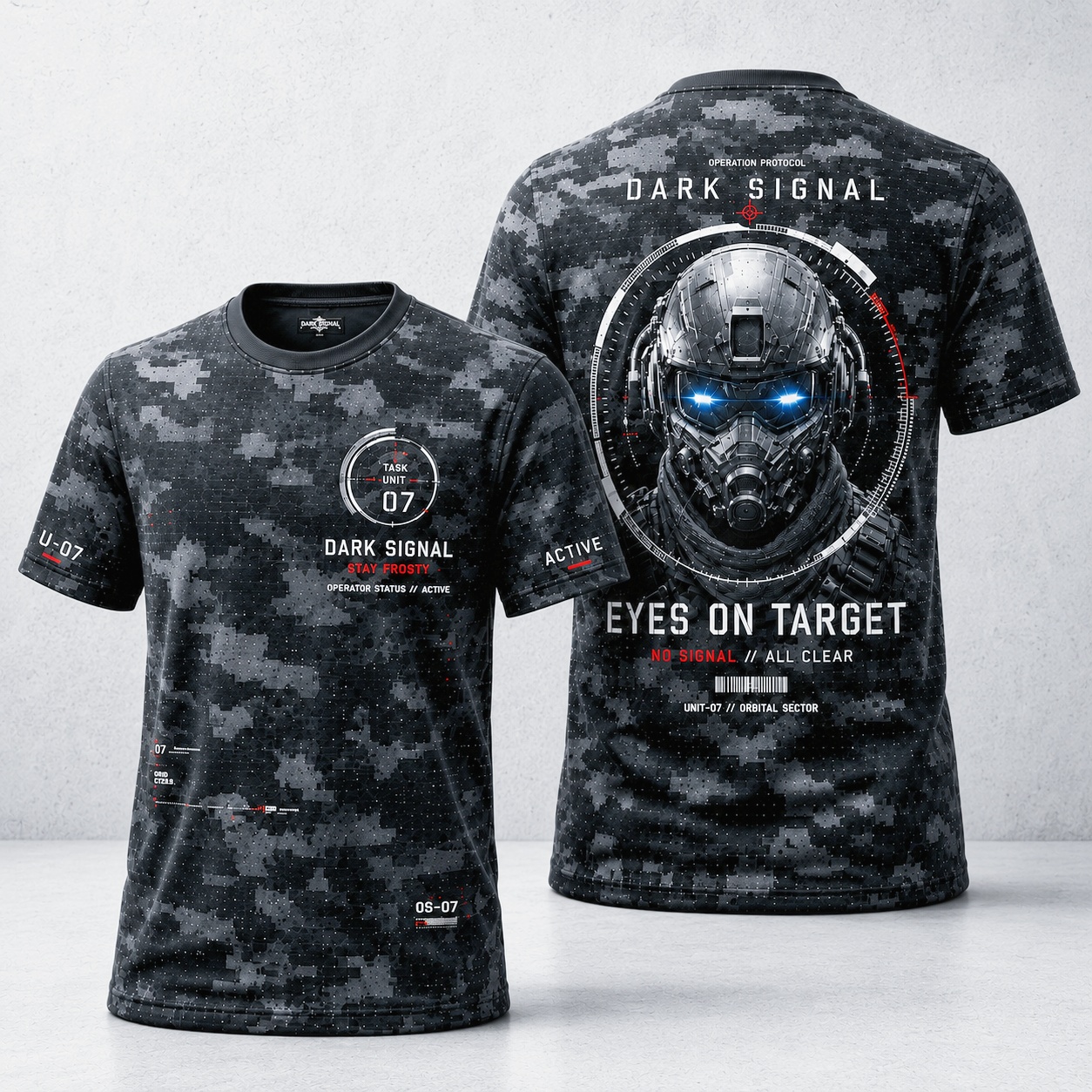 Dark Signal Tactical Tee