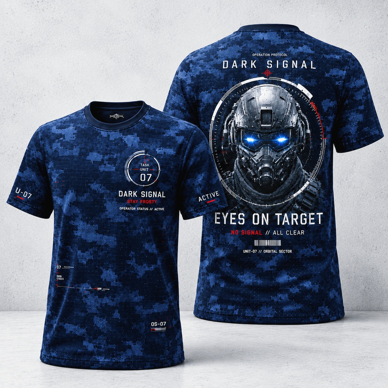 Dark Signal Tactical Tee
