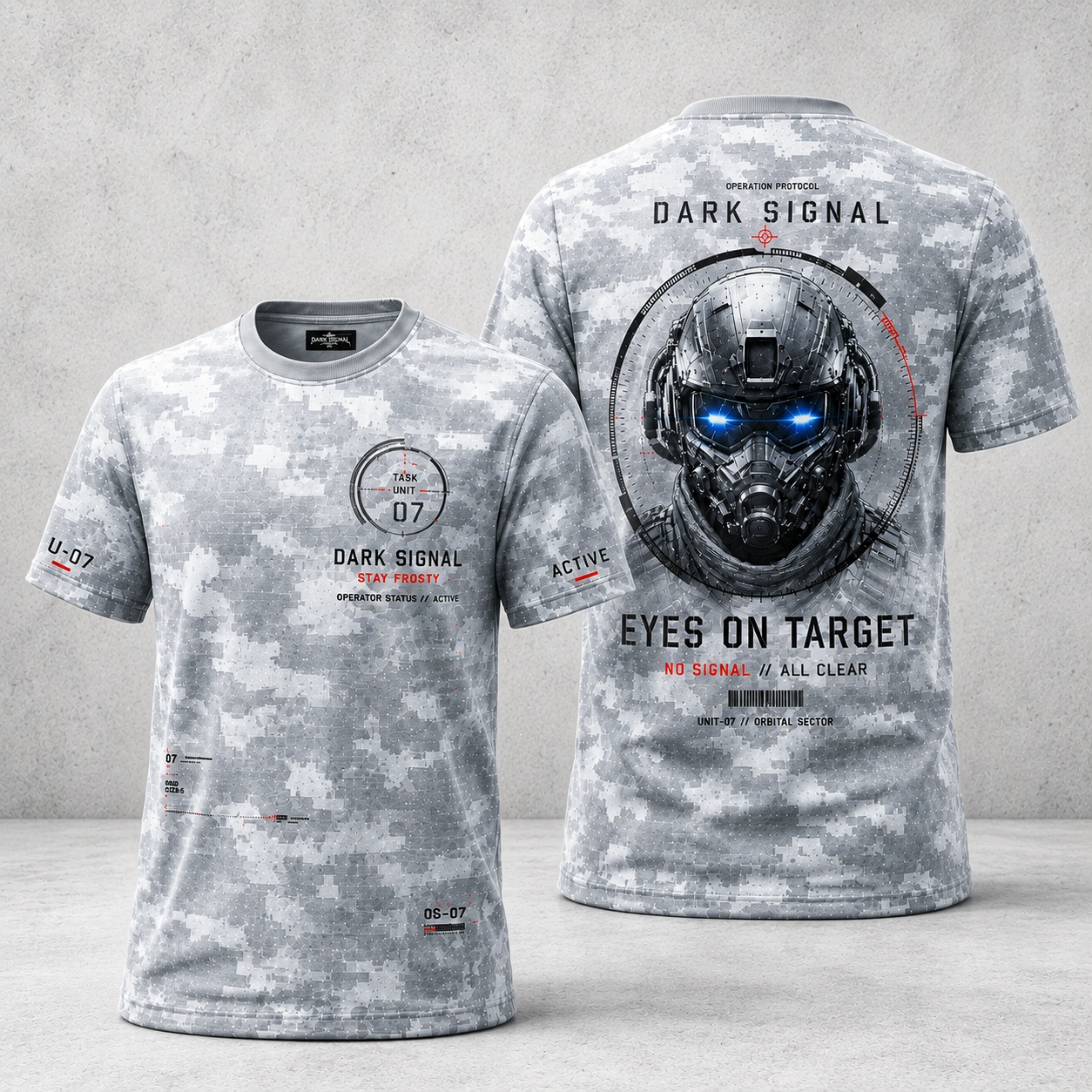 Dark Signal Tactical Tee