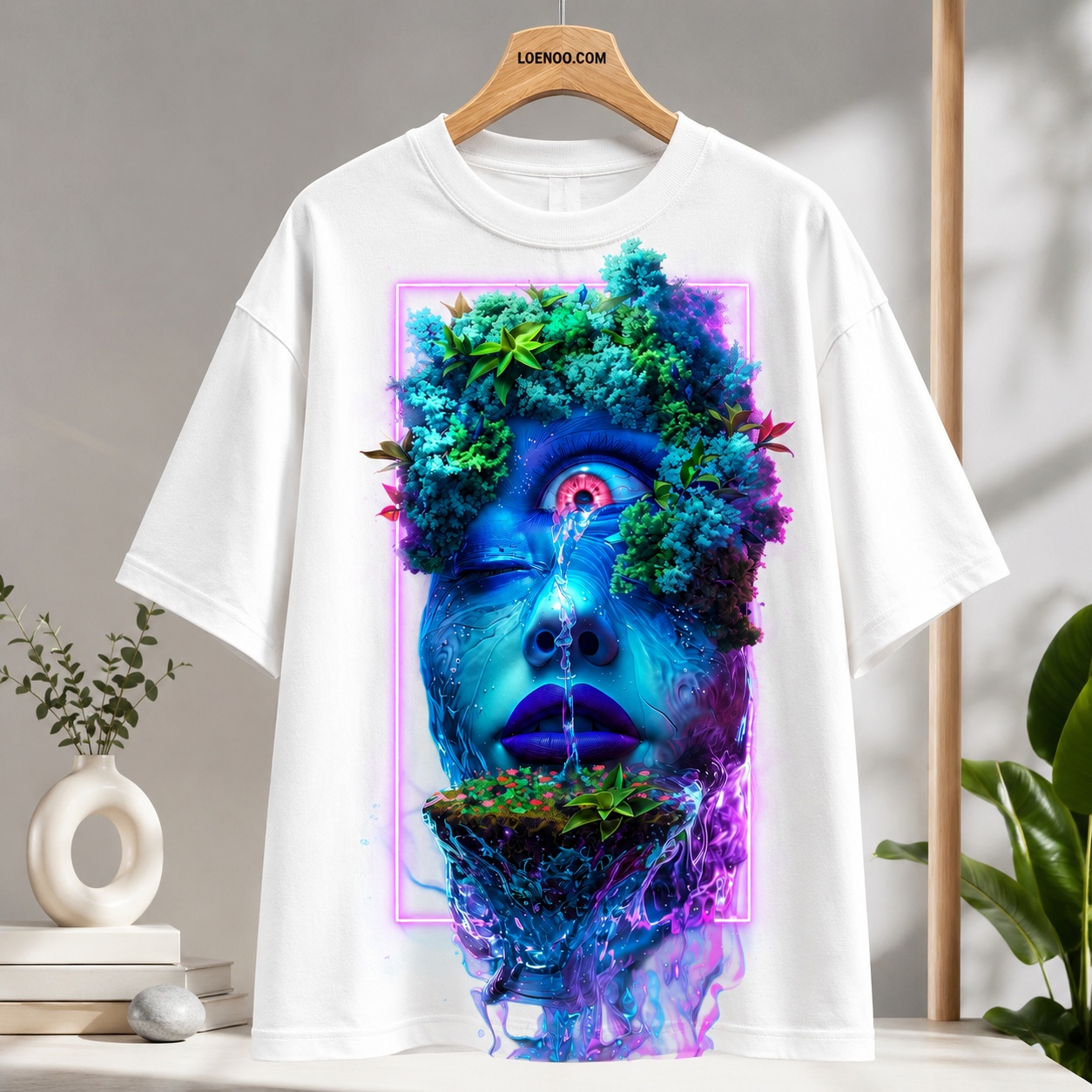 Where My Tears Took Root Tee