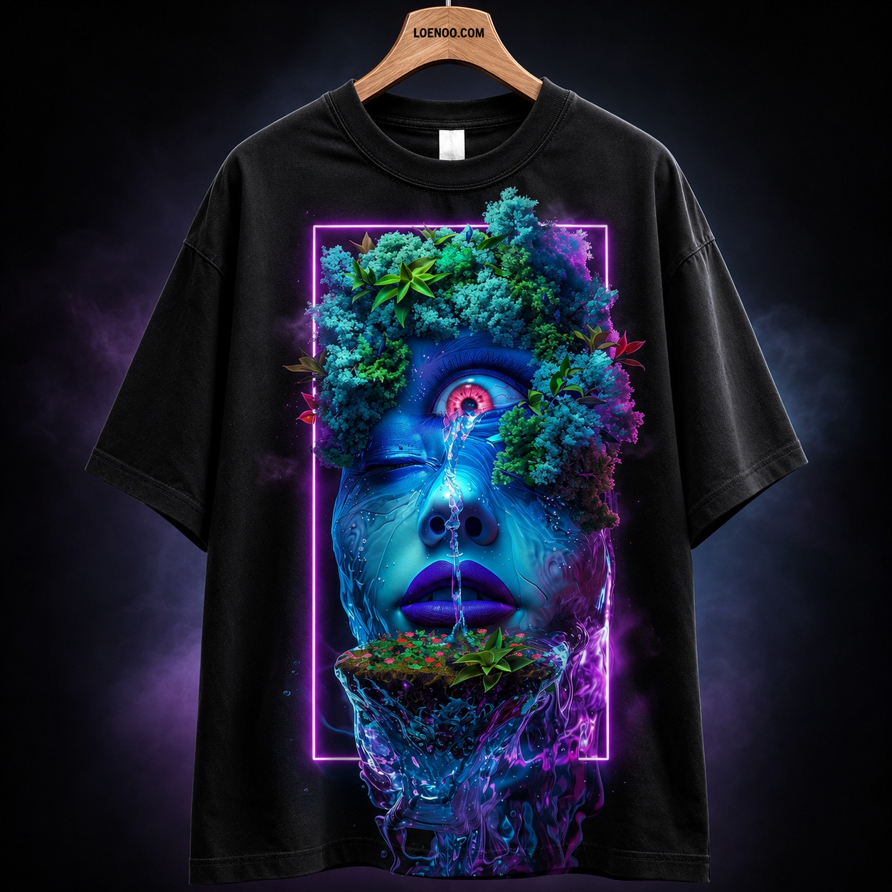 Where My Tears Took Root Tee