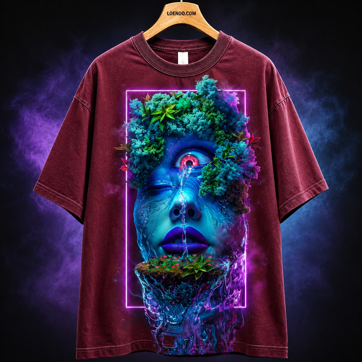 Where My Tears Took Root Tee