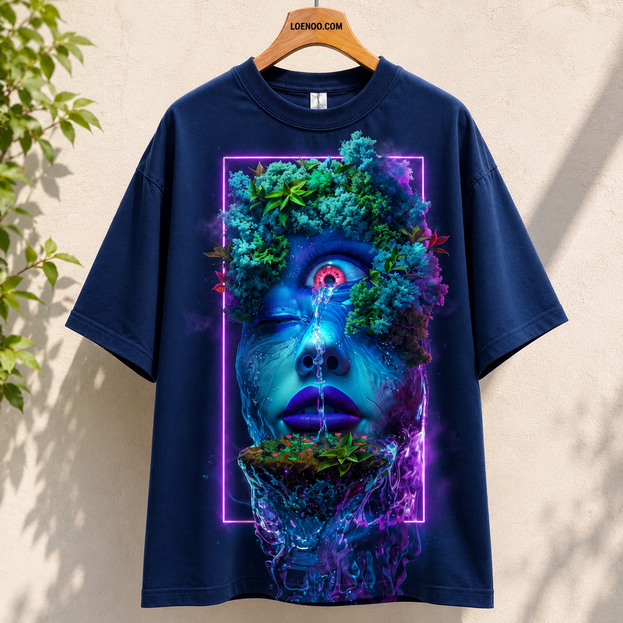 Where My Tears Took Root Tee