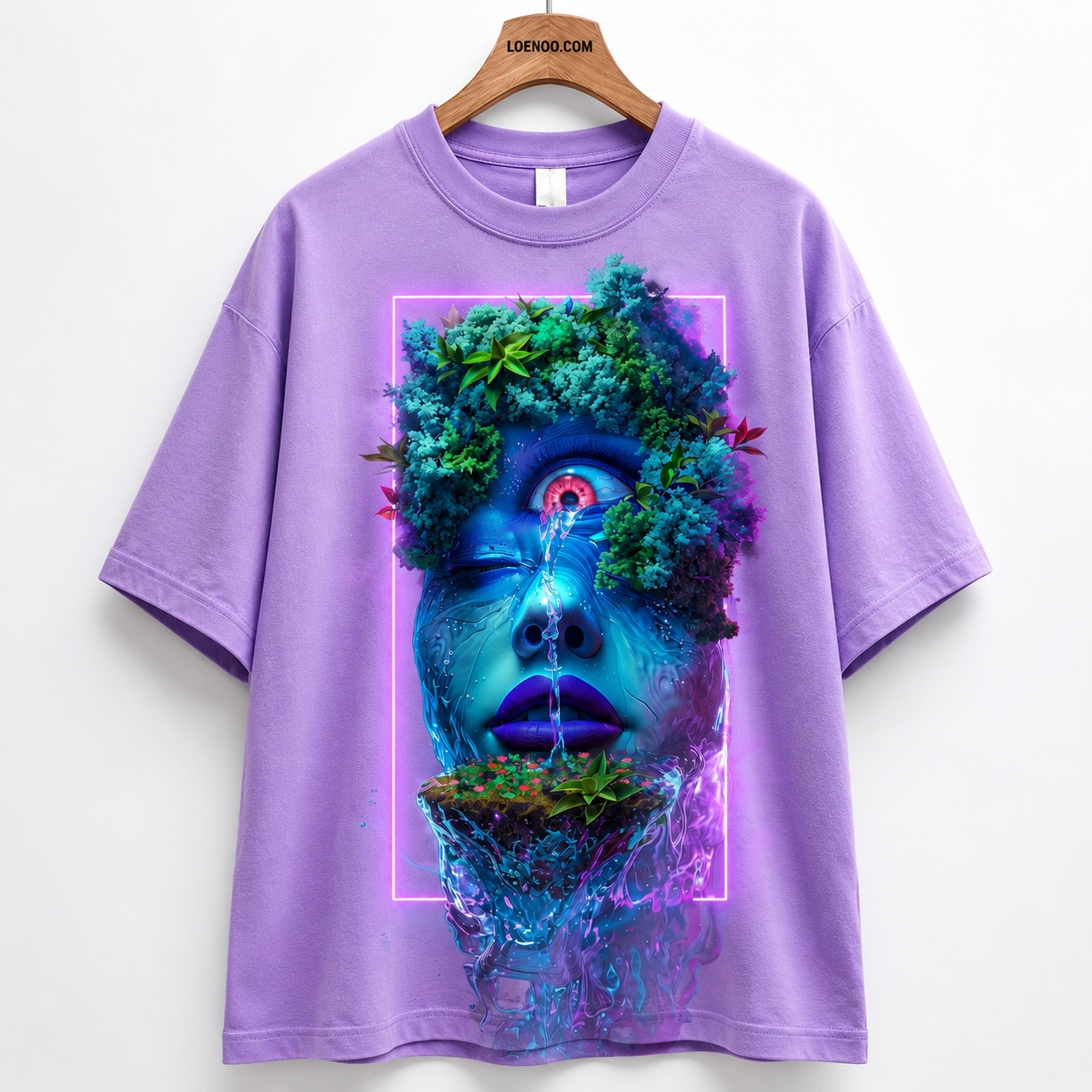 Where My Tears Took Root Tee