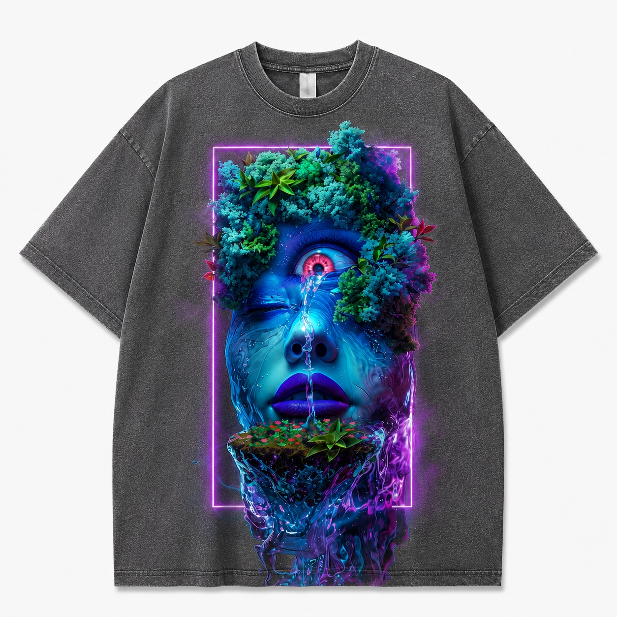 Where My Tears Took Root Tee