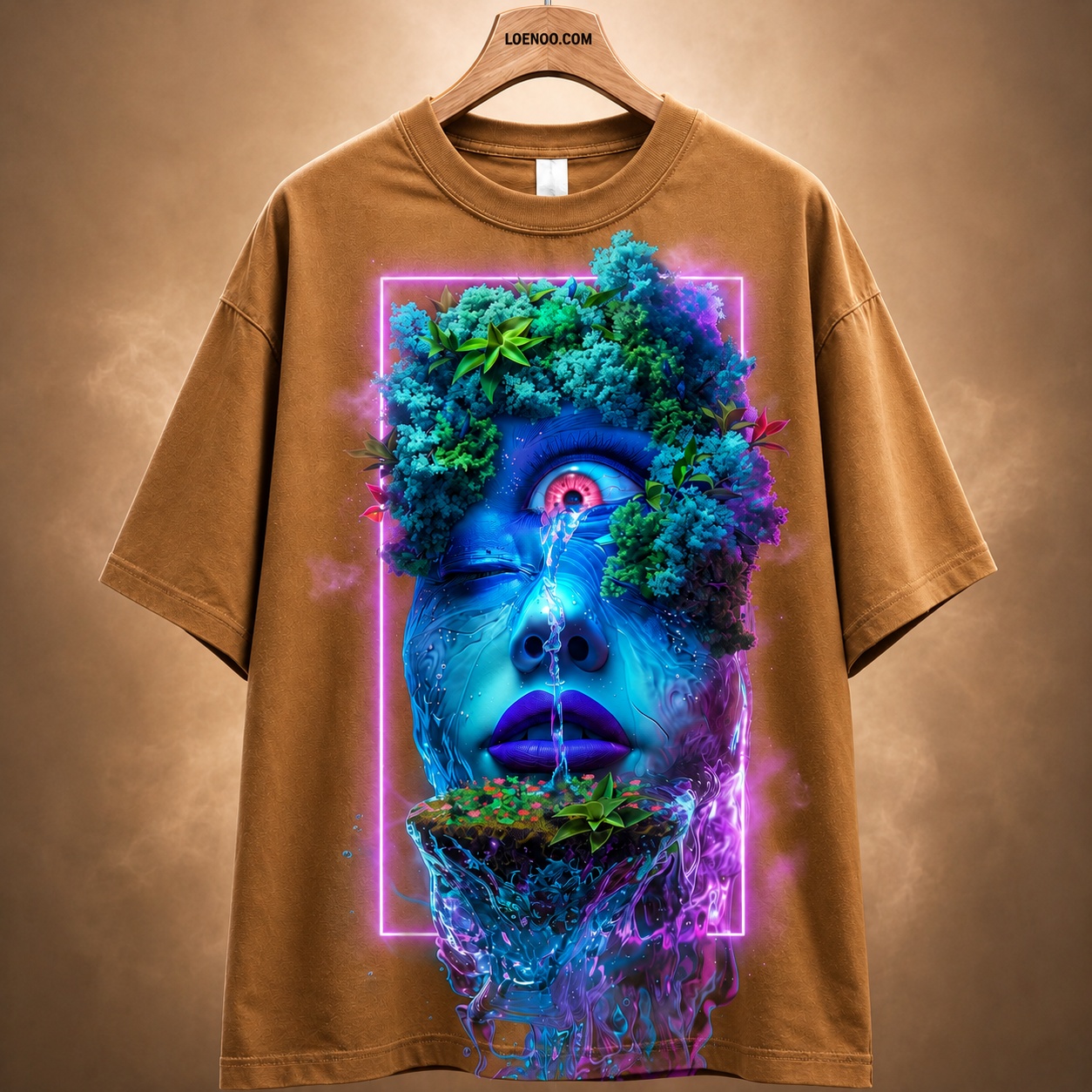 Where My Tears Took Root Tee