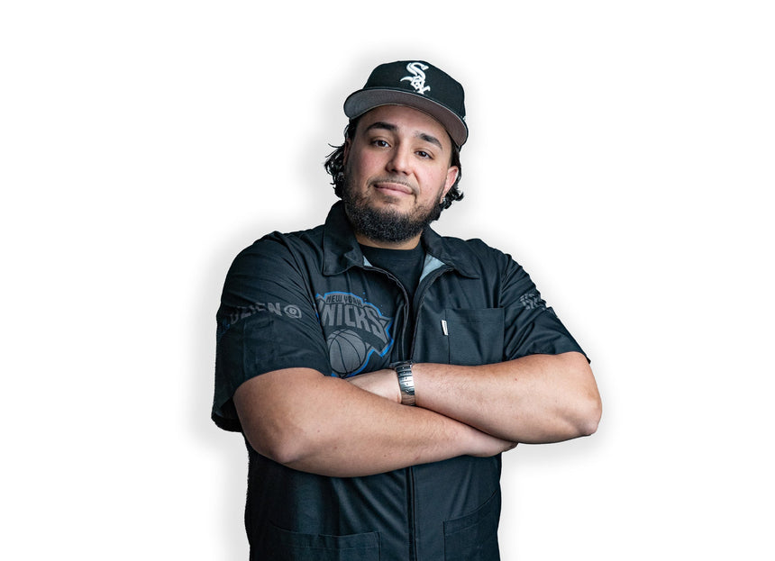 Carlos - Barber