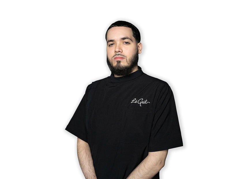 Jason - Barber