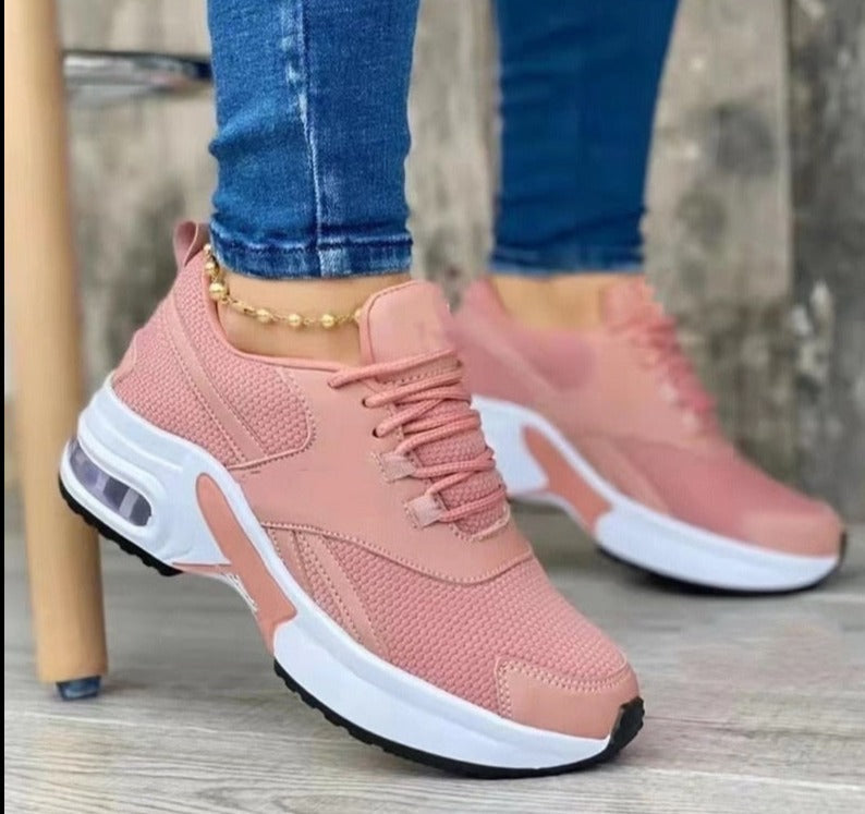 🔥2025 Spring Sale 49% OFF🌲--Women's Platform Orthopedic Sneakers