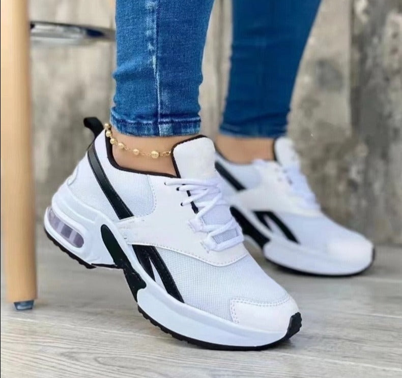 🔥2025 Spring Sale 49% OFF🌲--Women's Platform Orthopedic Sneakers