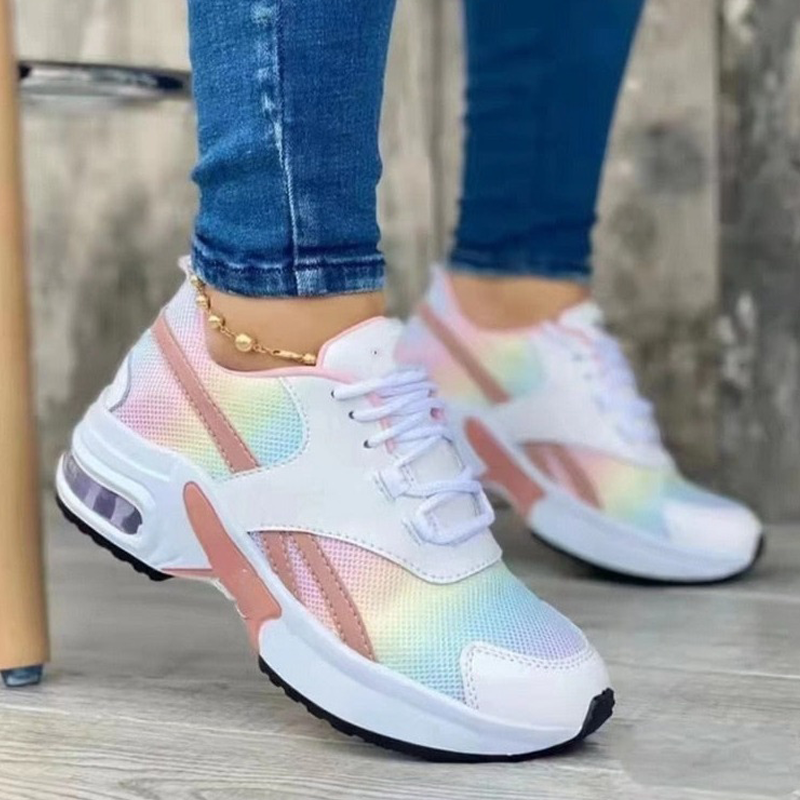🔥2025 Spring Sale 49% OFF🌲--Women's Platform Orthopedic Sneakers