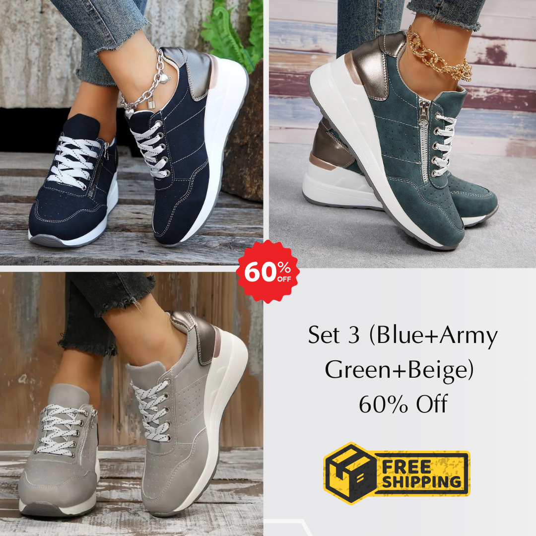 🔥LAST DAY 49% OFF🔥Orthopedic Women's Shoes