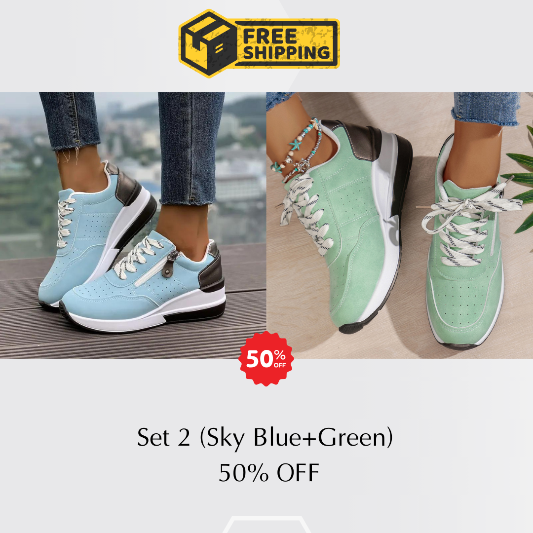 🔥LAST DAY 49% OFF🔥Orthopedic Women's Shoes