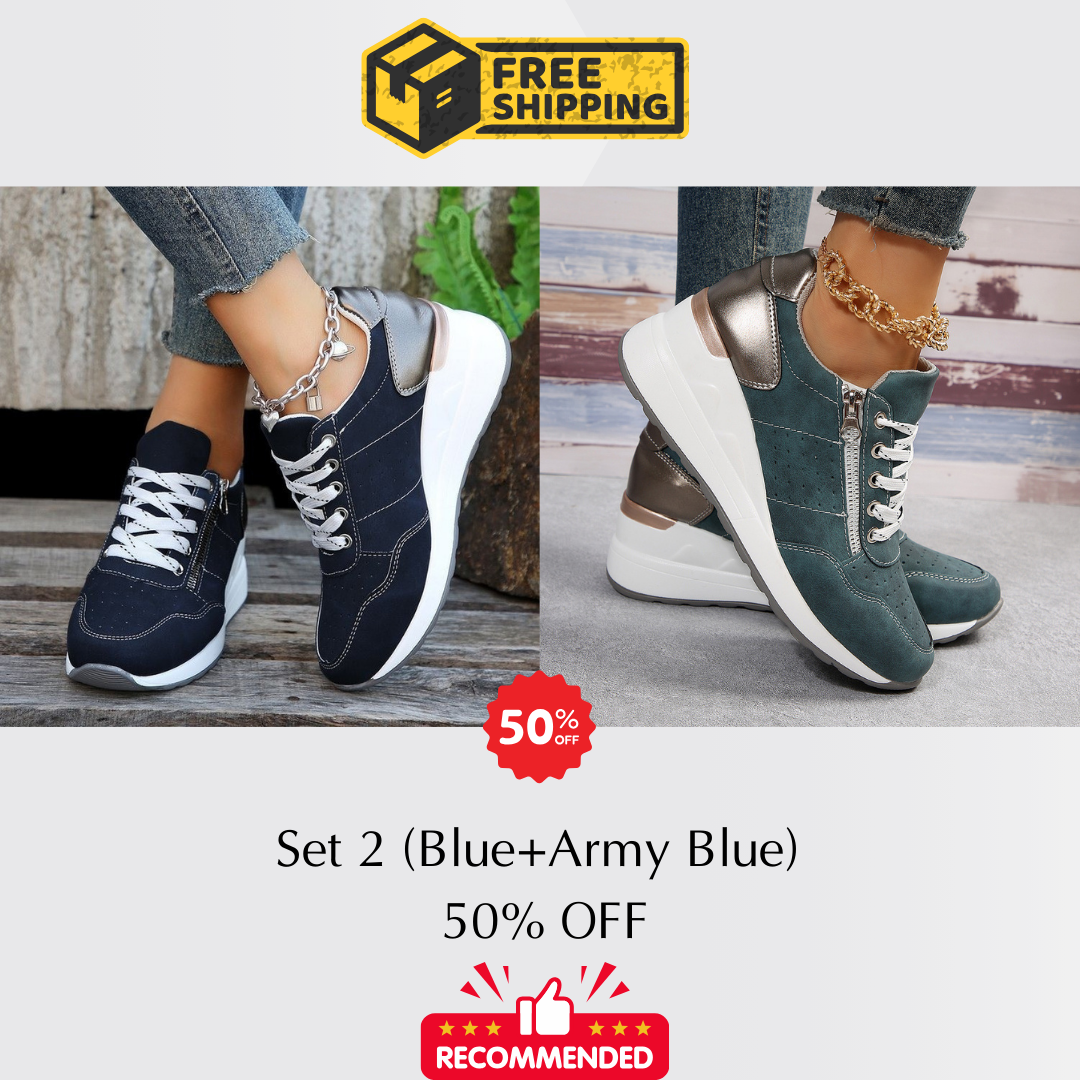 🔥LAST DAY 49% OFF🔥Orthopedic Women's Shoes