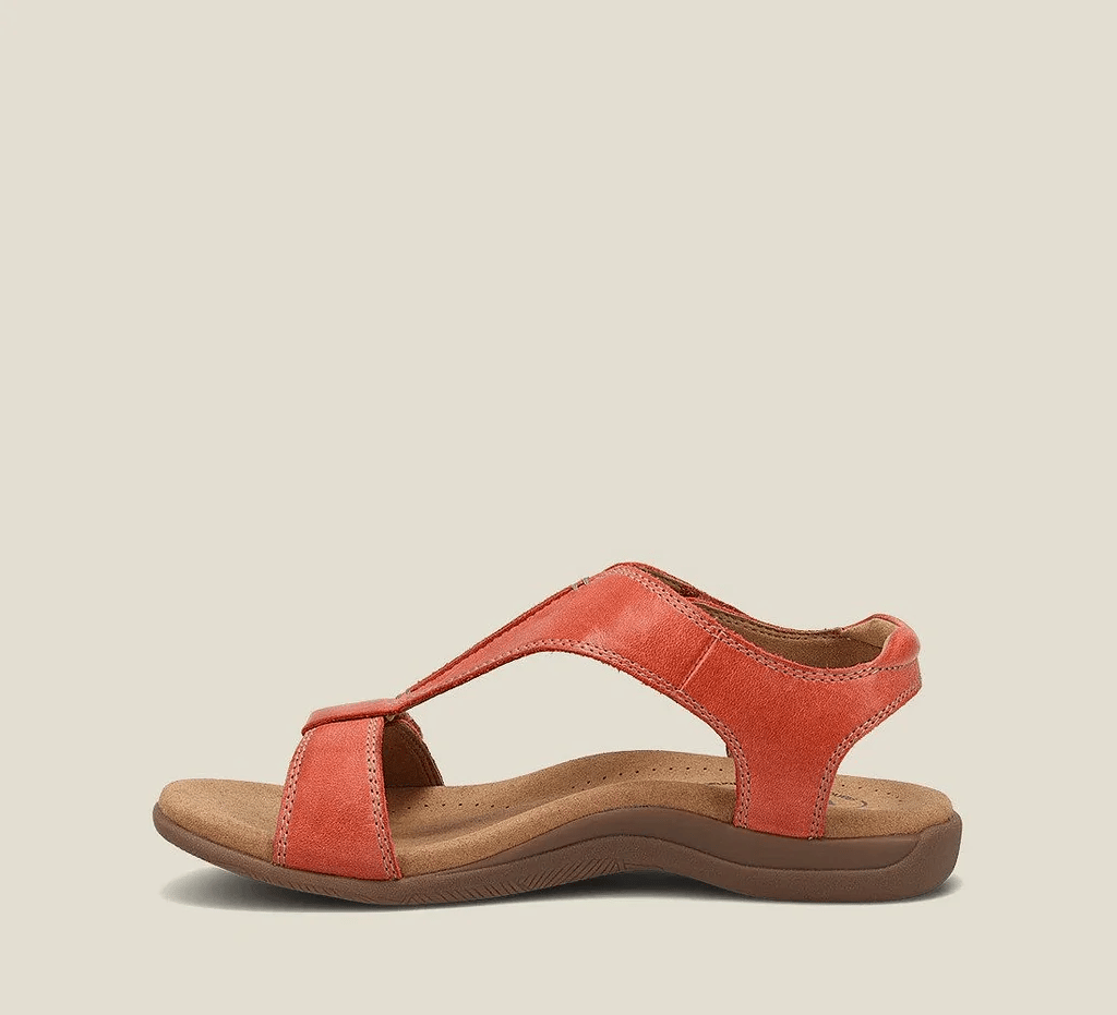 💥Last Day 49% OFF-PU vintage Leisure Adjustable Sandals
