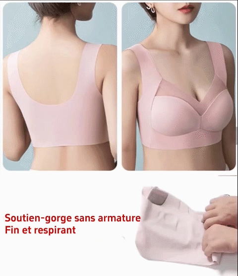 🔥Dernier jour: Achetez-en 1 et obtenez-en 2 gratuitement (ajoutez-en 3 au panier)🔥 - 🔥Soutiens-gorge sans fil push-up sexy🔥