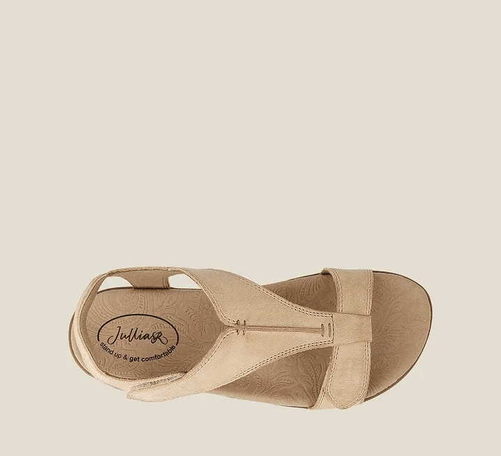 💥Last Day 49% OFF-PU vintage Leisure Adjustable Sandals