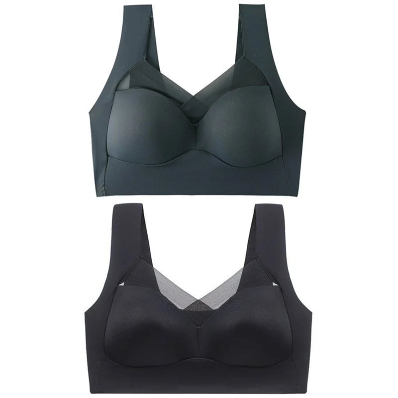 🔥Dernier jour: Achetez-en 1 et obtenez-en 2 gratuitement (ajoutez-en 3 au panier)🔥 - 🔥Soutiens-gorge sans fil push-up sexy🔥