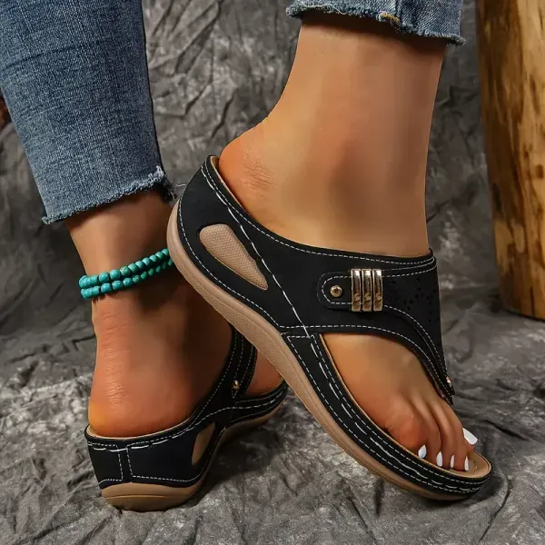 🔥 MOM's Day  Clearance UP TO 49% OFF 🔥Women’s Comfortable Breathable Mesh Soft Sole Orthopedic Slippers