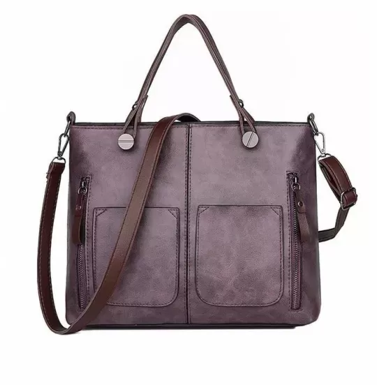 😍👜Mother's Day Clearance Sale🔥--Ladies vintage leather shoulder bag