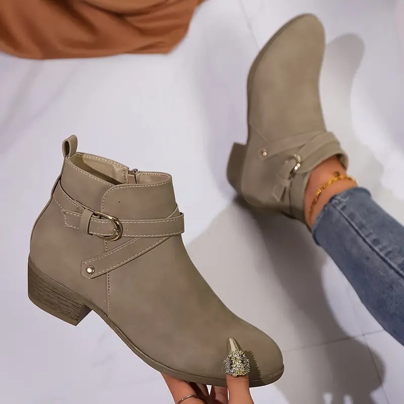 🔥2026 Spring Sale 49% OFF🌲--Stylish Comfort Boots