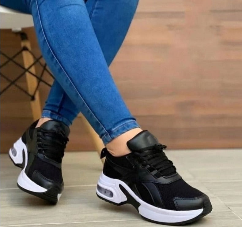 🔥2025 Spring Sale 49% OFF🌲--Women's Platform Orthopedic Sneakers