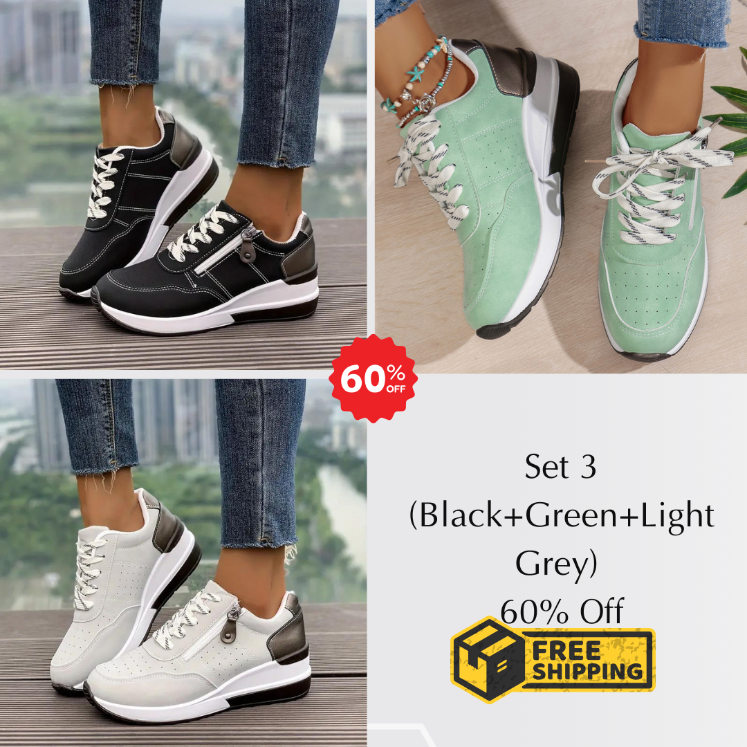 🔥LAST DAY 49% OFF🔥Orthopedic Women's Shoes