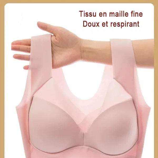 🔥Dernier jour: Achetez-en 1 et obtenez-en 2 gratuitement (ajoutez-en 3 au panier)🔥 - 🔥Soutiens-gorge sans fil push-up sexy🔥
