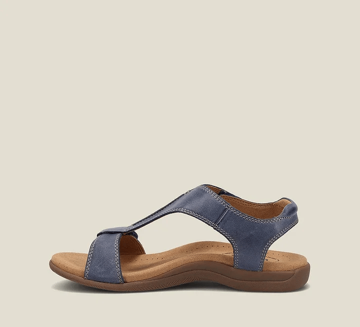 💥Last Day 49% OFF-PU vintage Leisure Adjustable Sandals