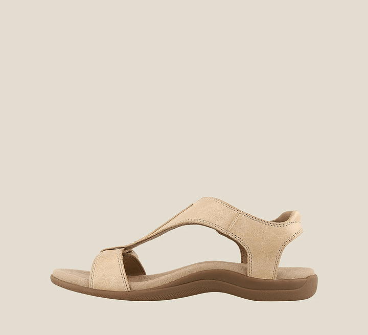 💥Last Day 49% OFF-PU vintage Leisure Adjustable Sandals