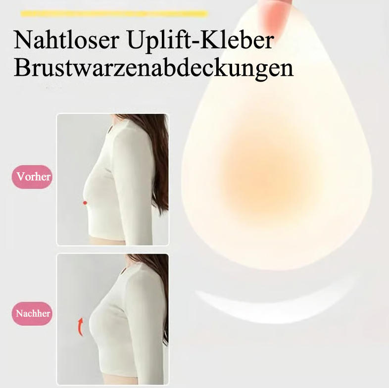 The invisible lifting effect that gives you confidence – without a bra.