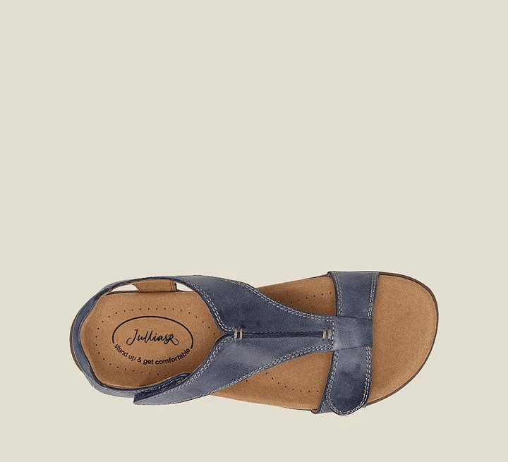 💥Last Day 49% OFF-PU vintage Leisure Adjustable Sandals