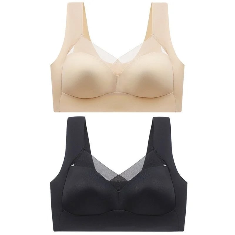 🔥Dernier jour: Achetez-en 1 et obtenez-en 2 gratuitement (ajoutez-en 3 au panier)🔥 - 🔥Soutiens-gorge sans fil push-up sexy🔥