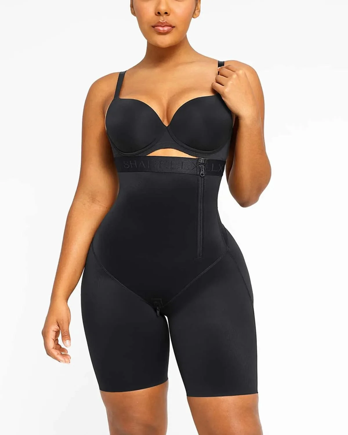 Butt-Lifting High Waist Shorts